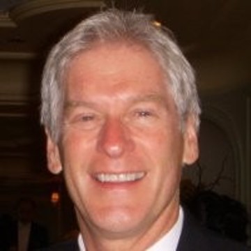 Bruce Carlson, BS (Eng), MBA